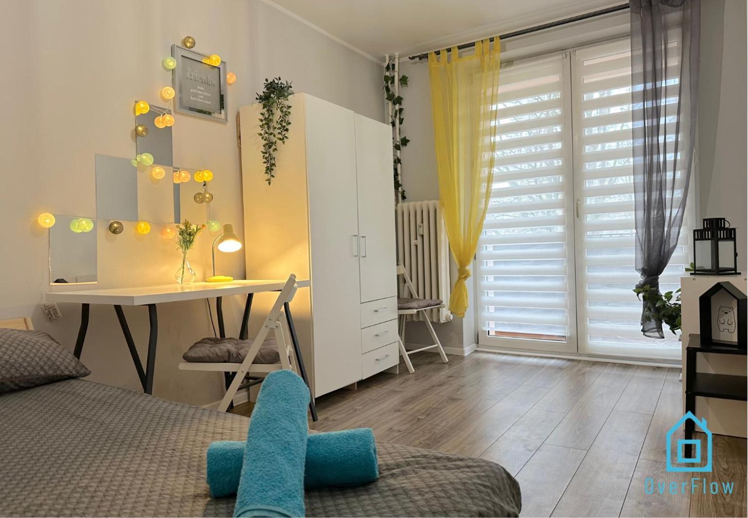 Spacious Room Gdansk Ngoại thất bức ảnh