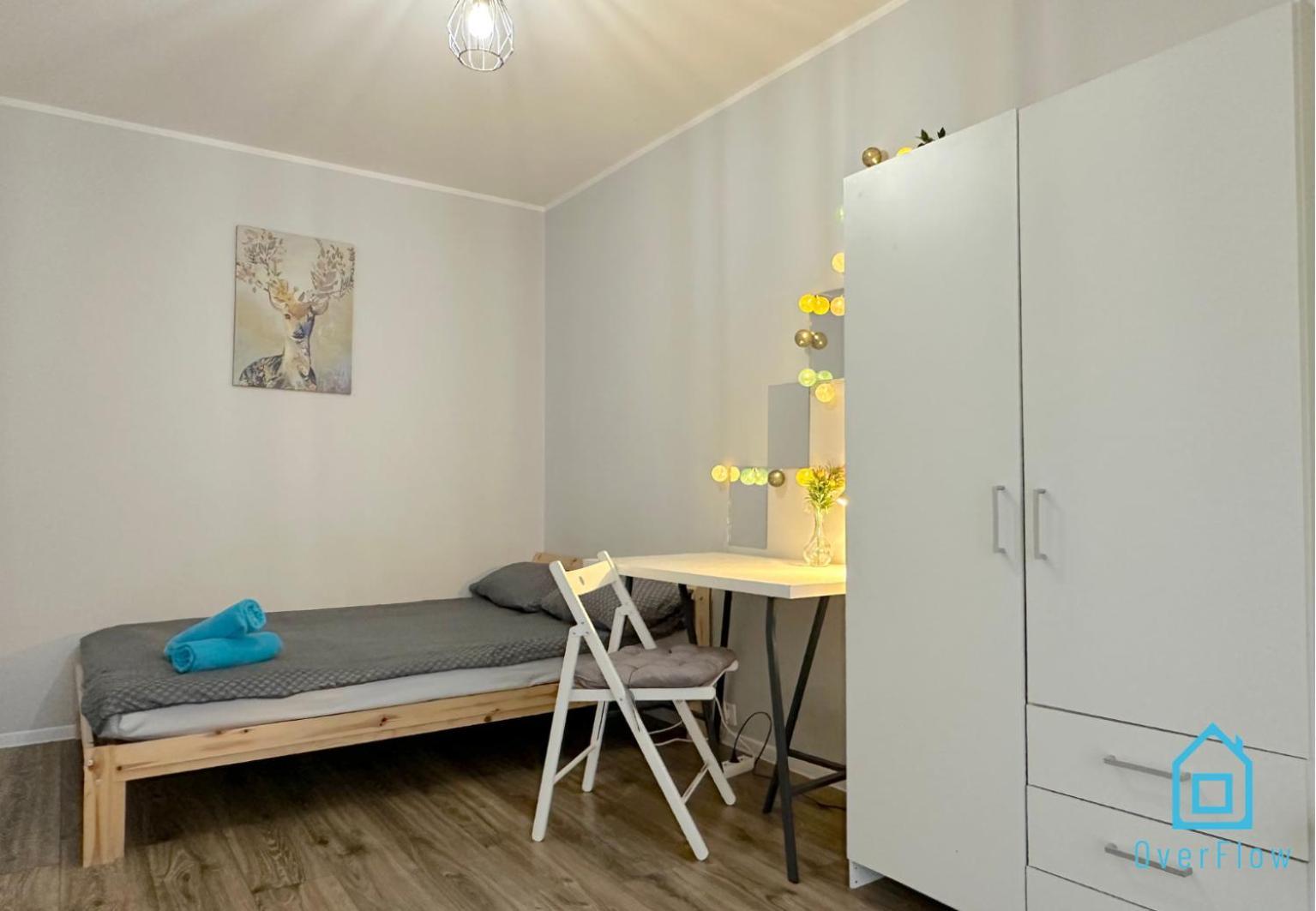 Spacious Room Gdansk Ngoại thất bức ảnh